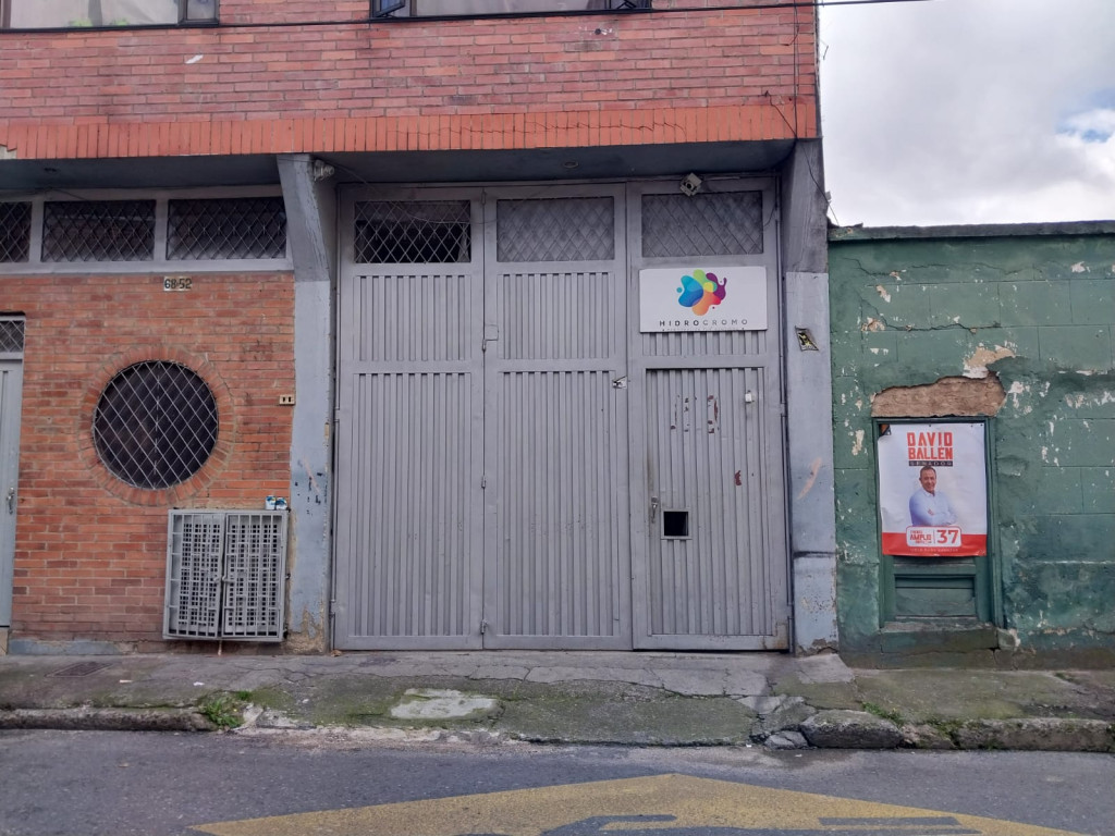 BODEGA en Bogotá