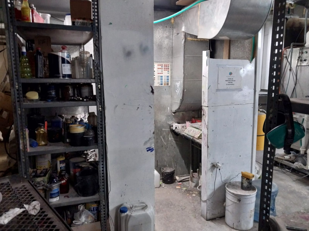 BODEGA en Bogotá 8