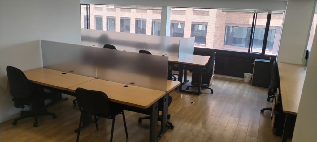 OFICINA en Bogotá 3