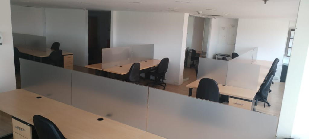 OFICINA en Bogotá 4