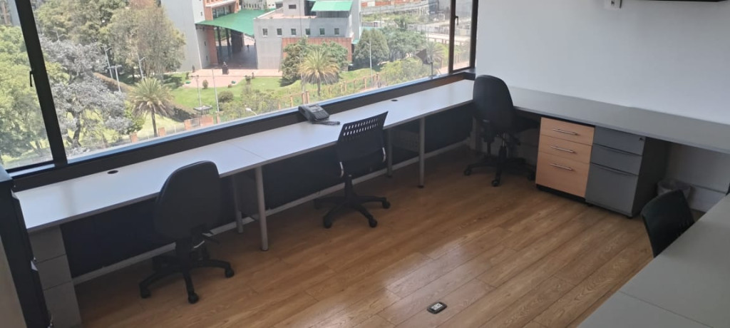 OFICINA en Bogotá 8