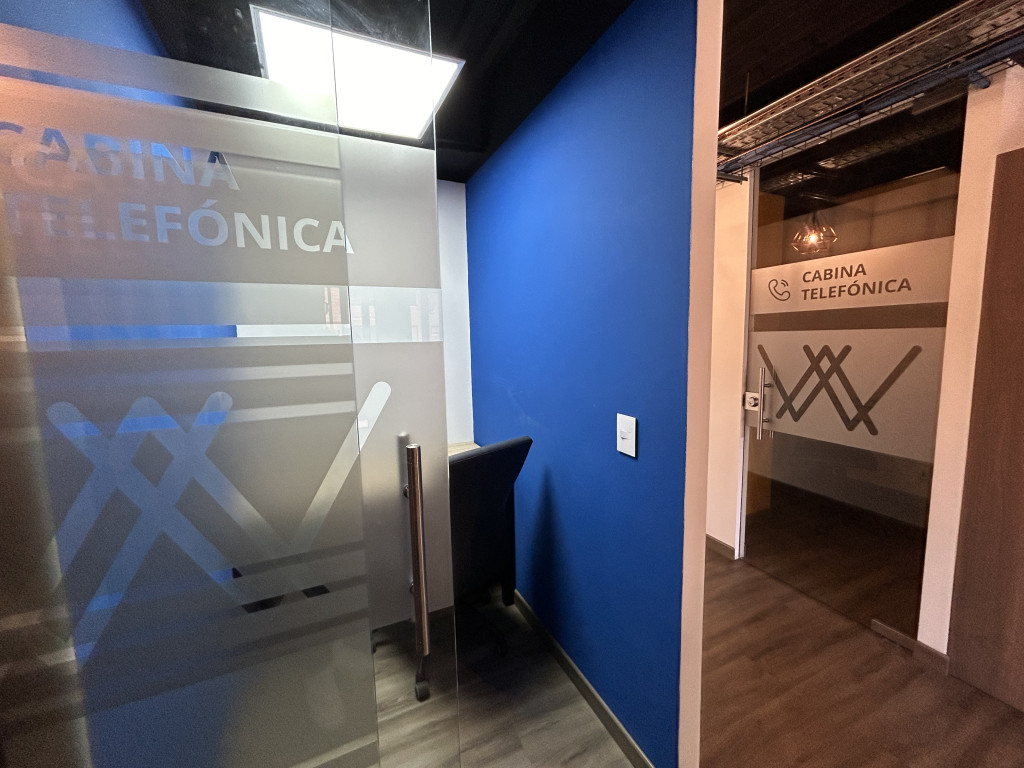 OFICINA en Bogotá 10