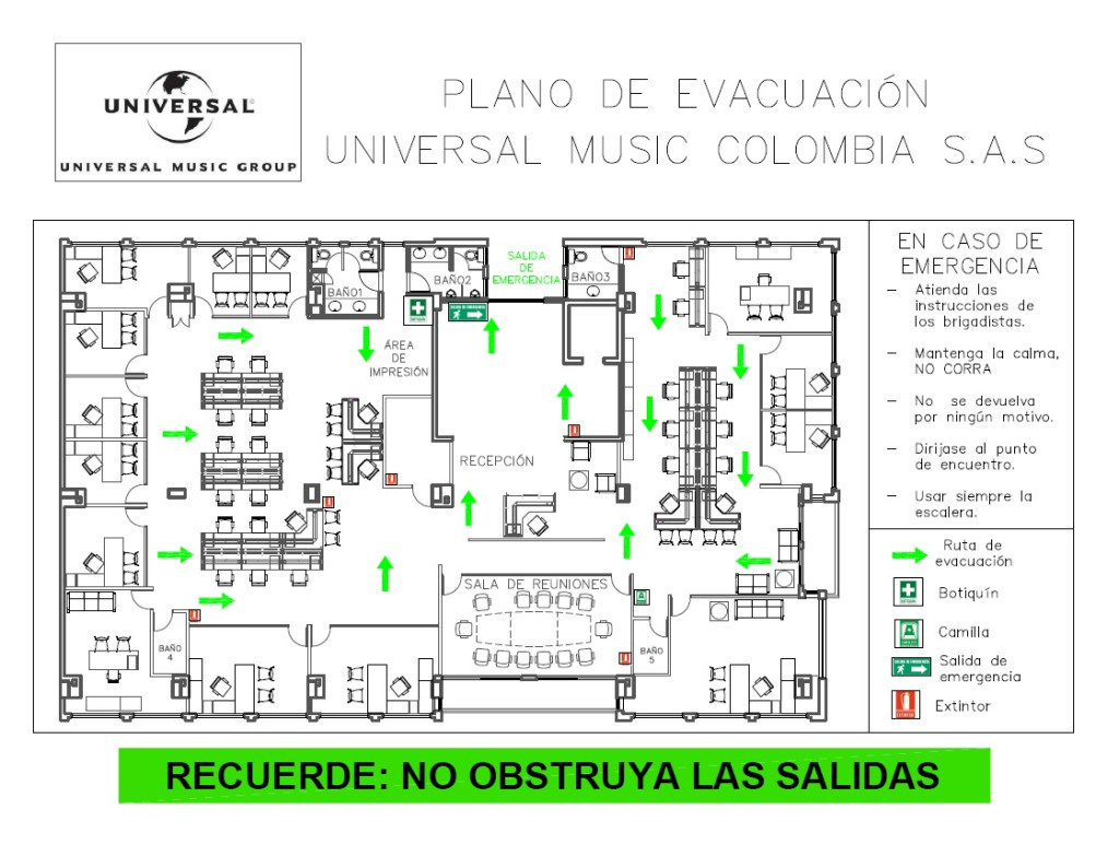 OFICINA en Bogotá 12