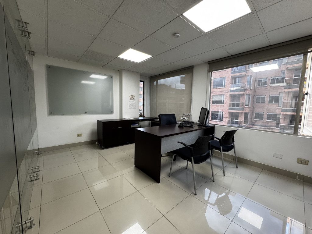 OFICINA en Bogotá 8