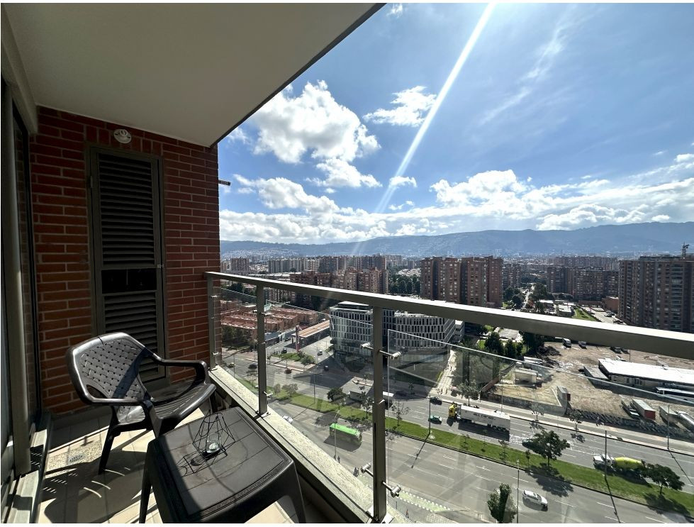 APARTAMENTO en Bogotá