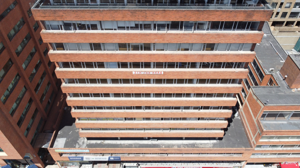 Edificio Nueva Granada 23