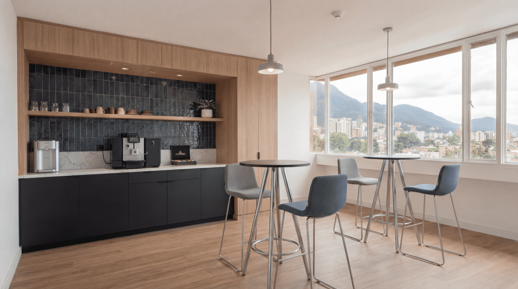 Edificio Nueva Granada 6