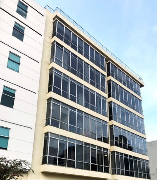 Edificio 97 - Punto Empresarial 7