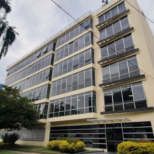 Edificio 97 - Punto Empresarial 2