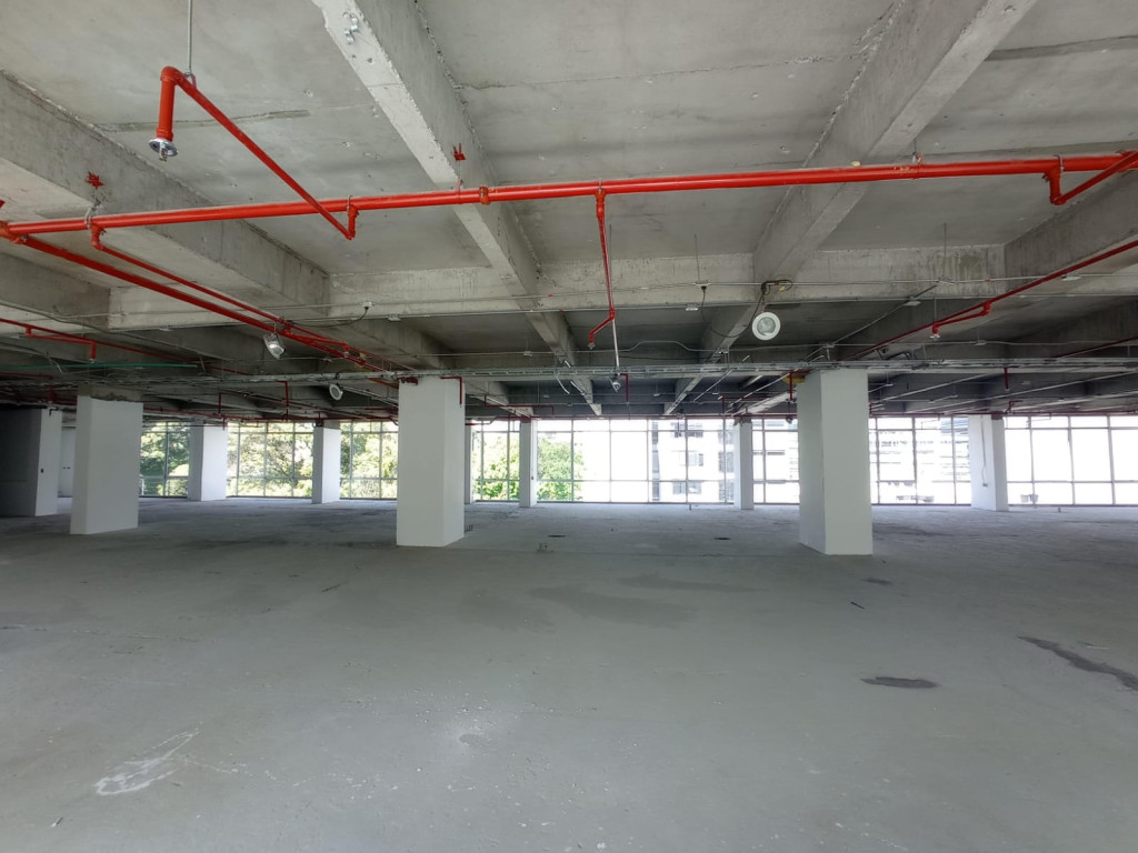 Edificio 97 - Punto Empresarial 3