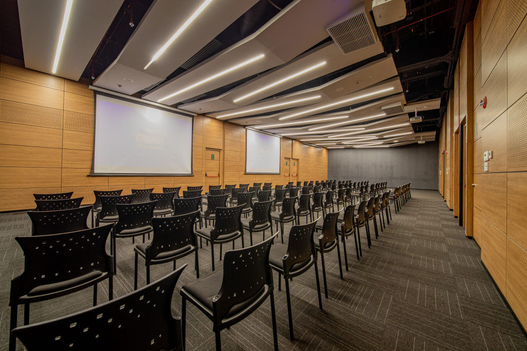 Edificio Central Point 8