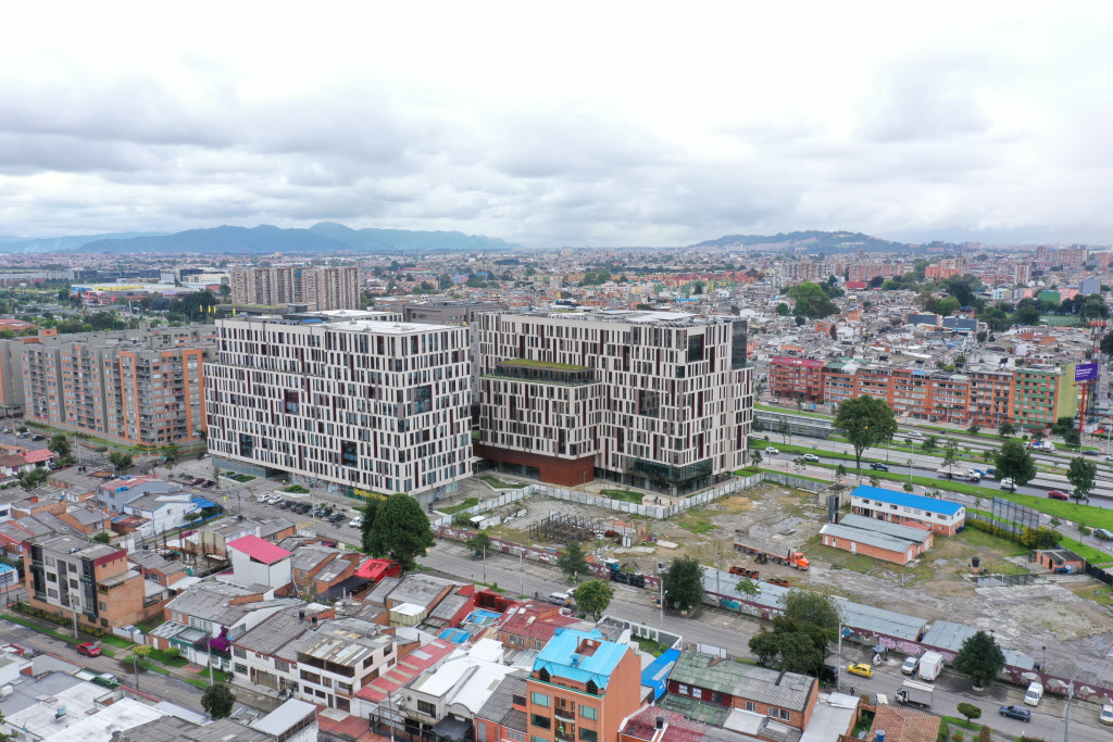 Edificio Central Point