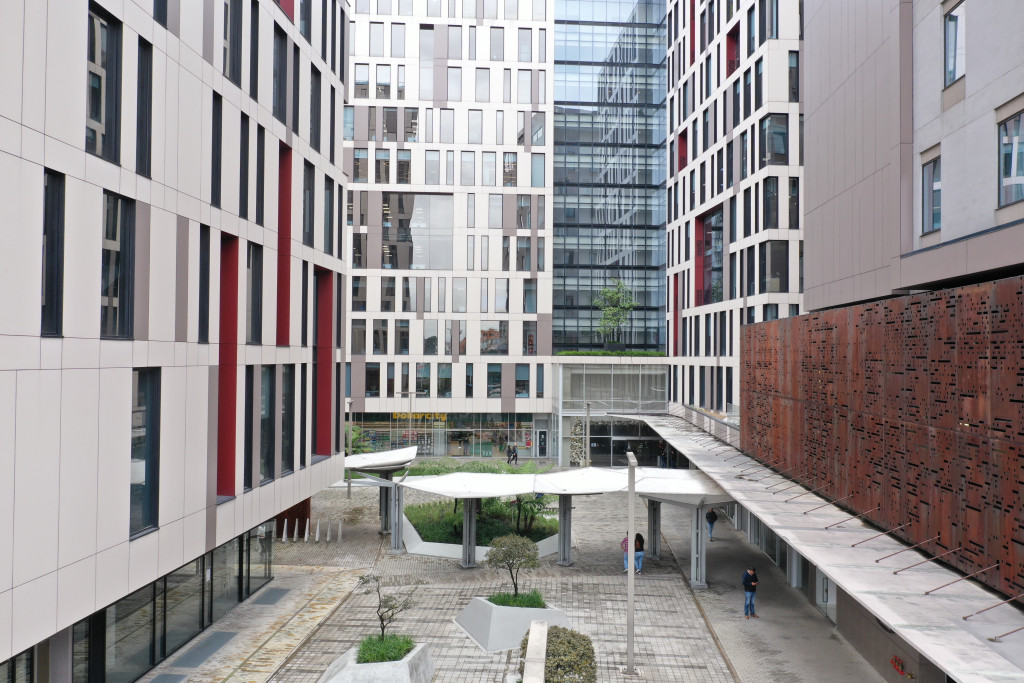 Edificio Central Point 3