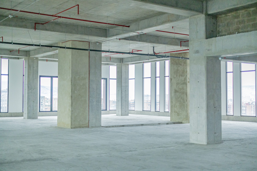 Edificio Central Point 4