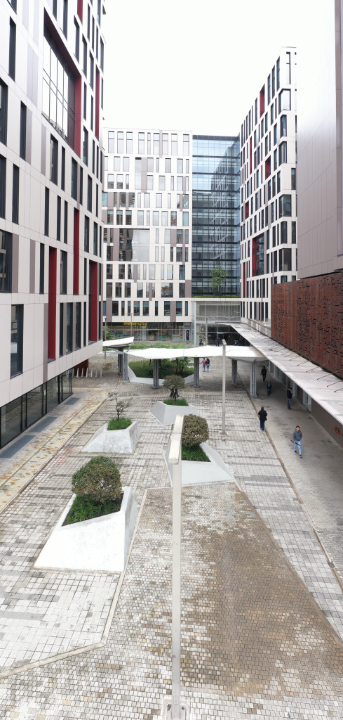 Edificio Central Point 14