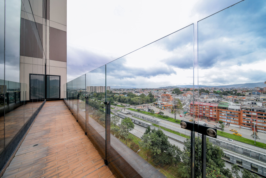 Edificio Central Point 10