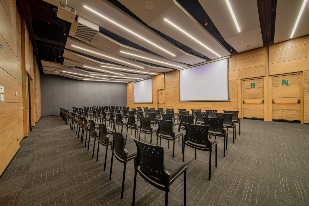 Edificio Central Point 6