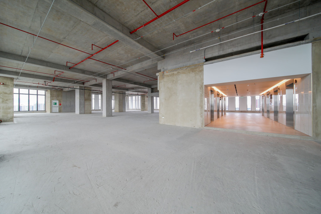 Edificio Central Point 5