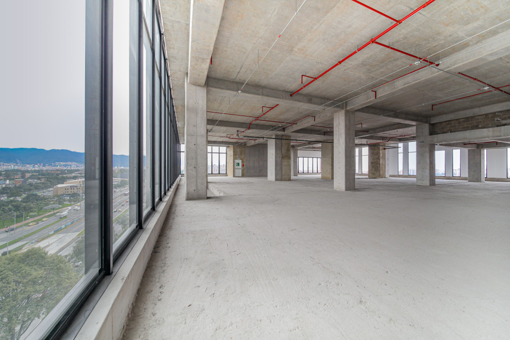 Edificio Central Point 4