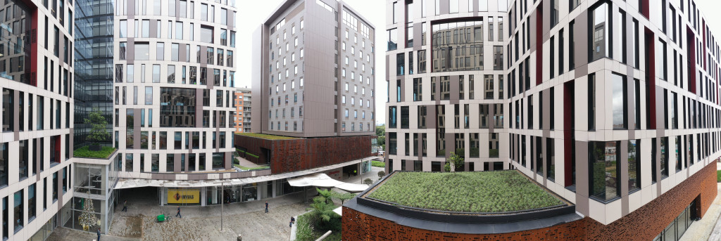 Edificio Central Point 15