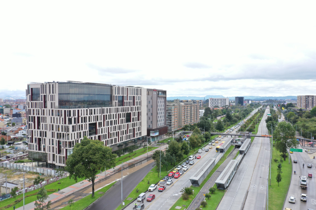 Edificio Central Point 20