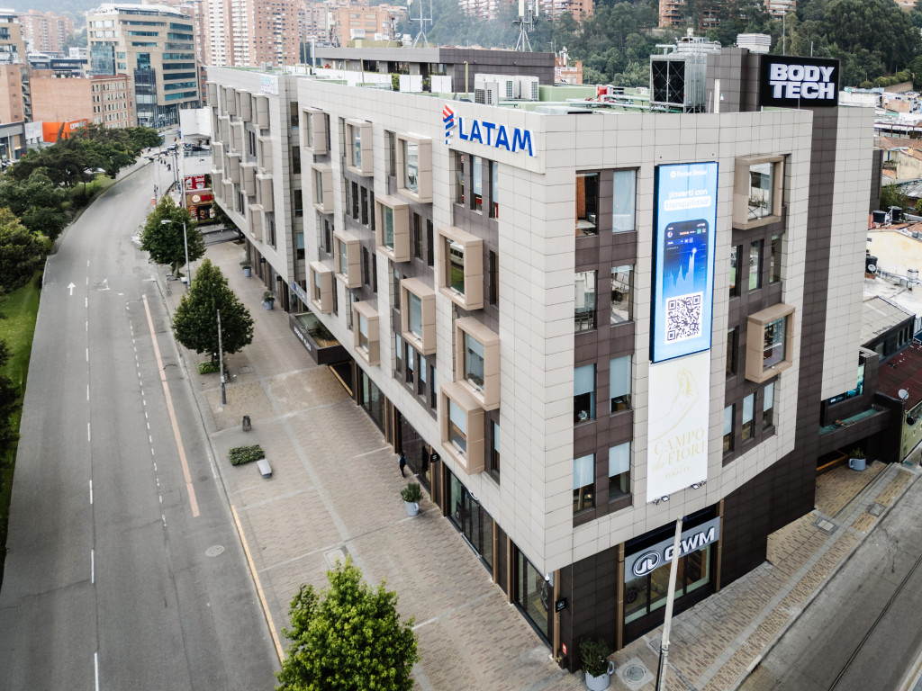 Centro Comercial Usaquén Plaza 3