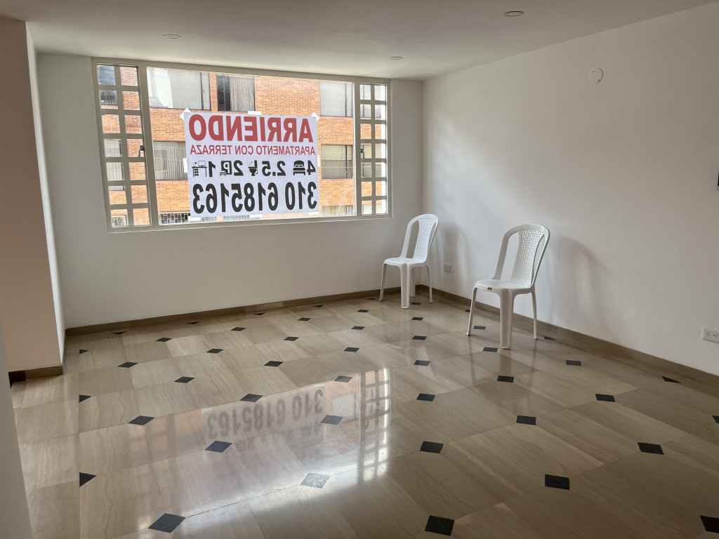 Apartamento Calle 113 15