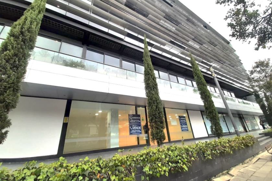 Edificio Green Office