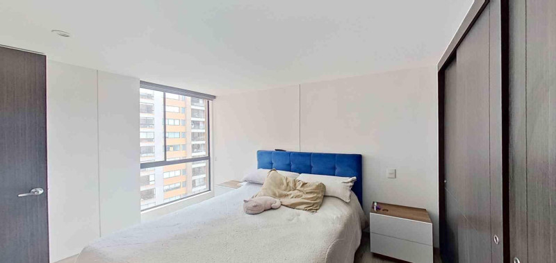 Apartamento En Venta - Barrancas Usaquén, Bogotá