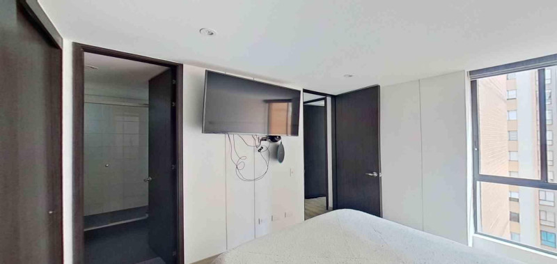 Apartamento En Venta - Barrancas Usaquén, Bogotá