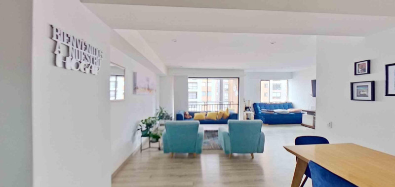 Apartamento En Venta - Barrancas Usaquén, Bogotá