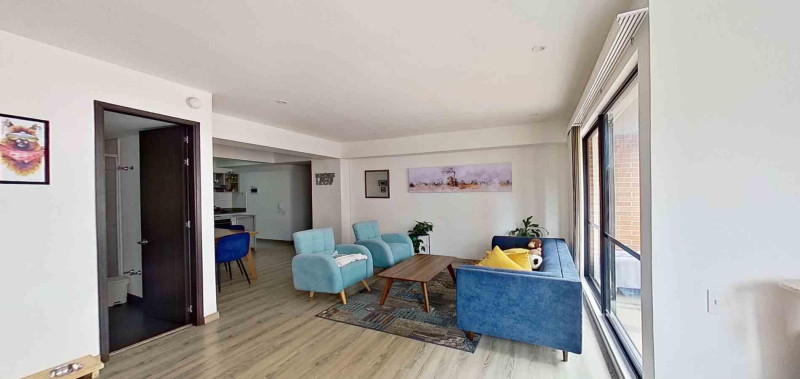 Apartamento En Venta - Barrancas Usaquén, Bogotá