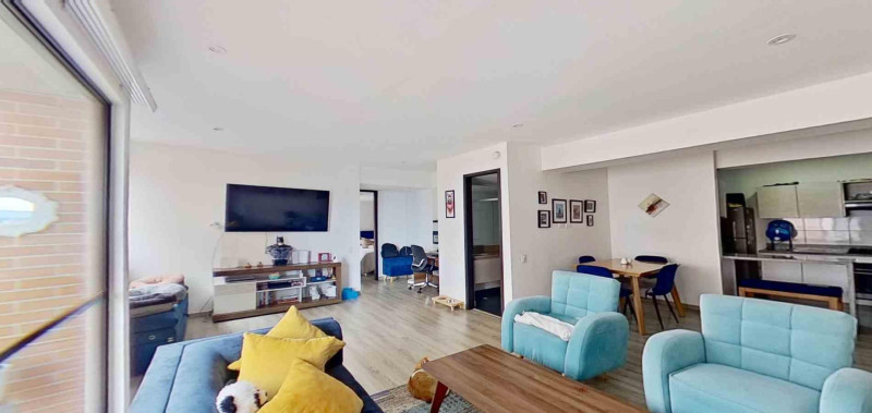 Apartamento En Venta - Barrancas Usaquén, Bogotá