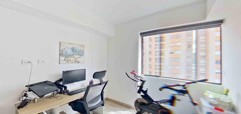 Apartamento En Venta - Barrancas Usaquén, Bogotá