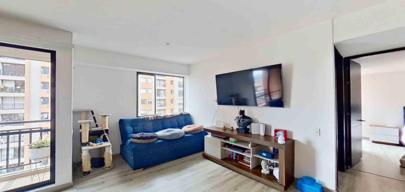 Apartamento En Venta - Barrancas Usaquén, Bogotá