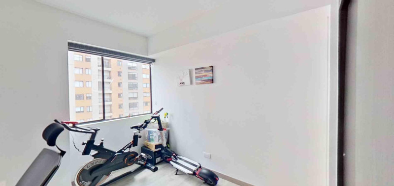 Apartamento En Venta - Barrancas Usaquén, Bogotá