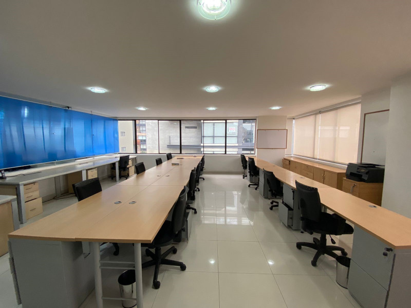 Oficina En Venta - Chicó Norte, Bogotá