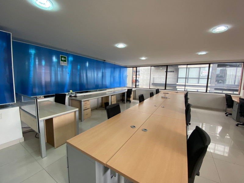 Oficina En Venta - Chicó Norte, Bogotá