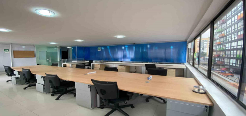 Oficina En Venta - Chicó Norte, Bogotá