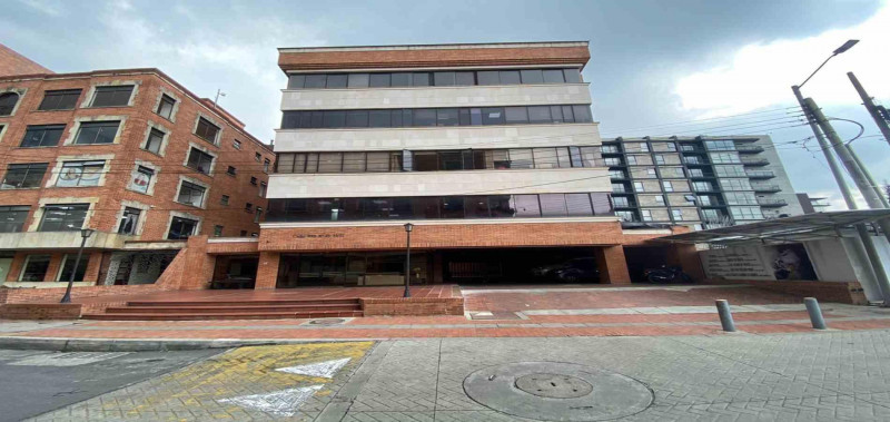 Oficina En Venta - Chicó Norte, Bogotá