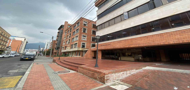 Oficina En Venta - Chicó Norte, Bogotá