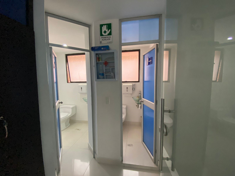 Oficina En Venta - Chicó Norte, Bogotá