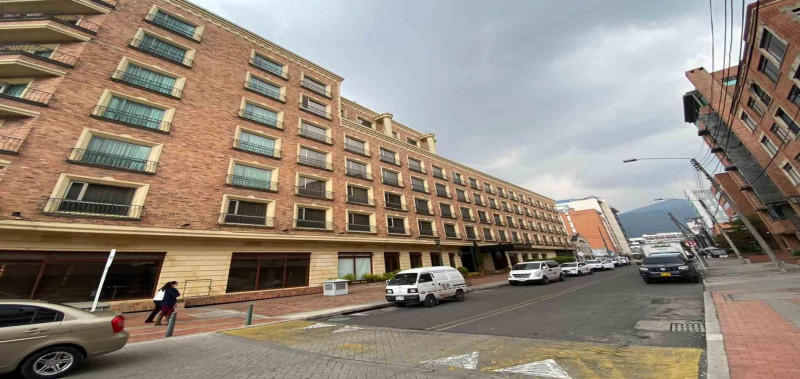 Oficina En Venta - Chicó Norte, Bogotá