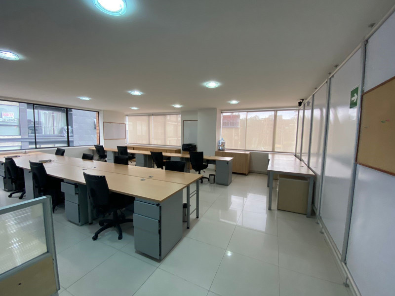Oficina En Venta - Chicó Norte, Bogotá
