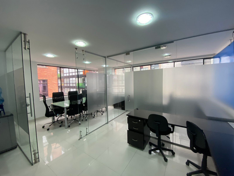 Oficina En Venta - Chicó Norte, Bogotá
