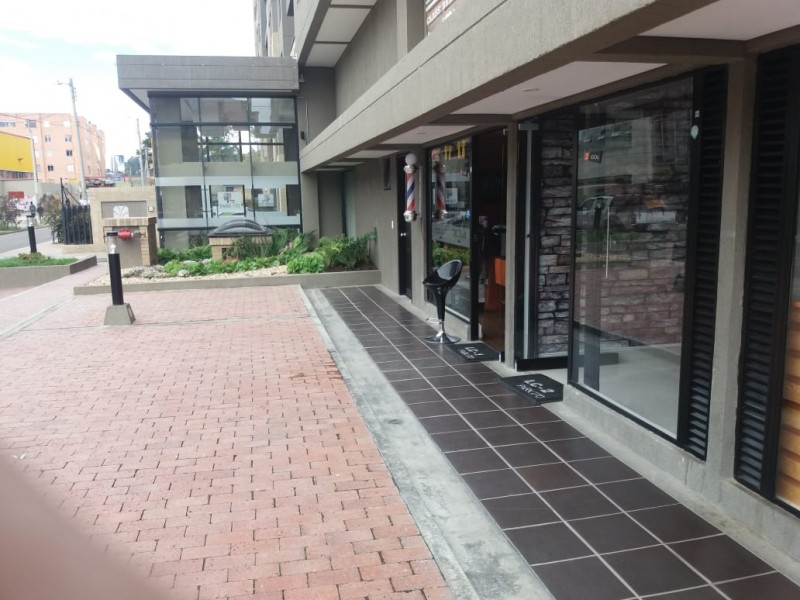 Local En Arriendo - San Cipriano, Bogotá