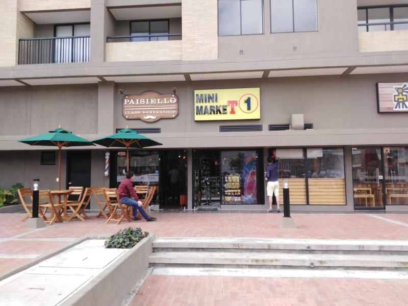 Local En Arriendo - San Cipriano, Bogotá