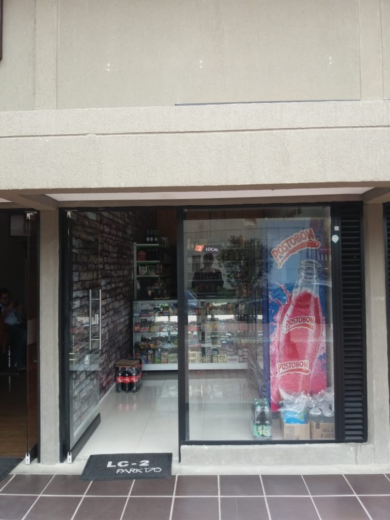 Local En Arriendo - San Cipriano, Bogotá