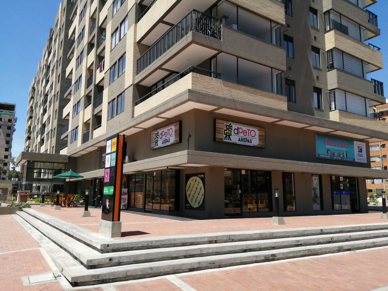 Local En Arriendo - San Cipriano, Bogotá