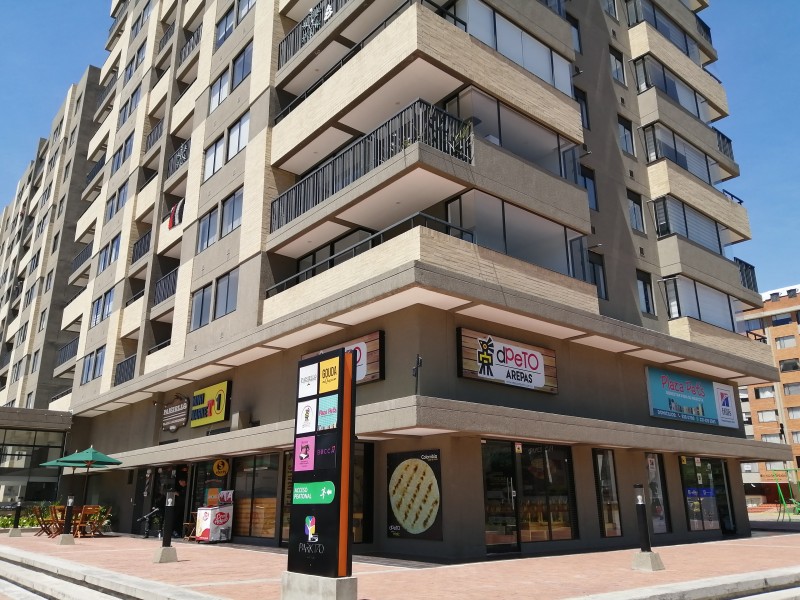 Local En Arriendo - San Cipriano, Bogotá